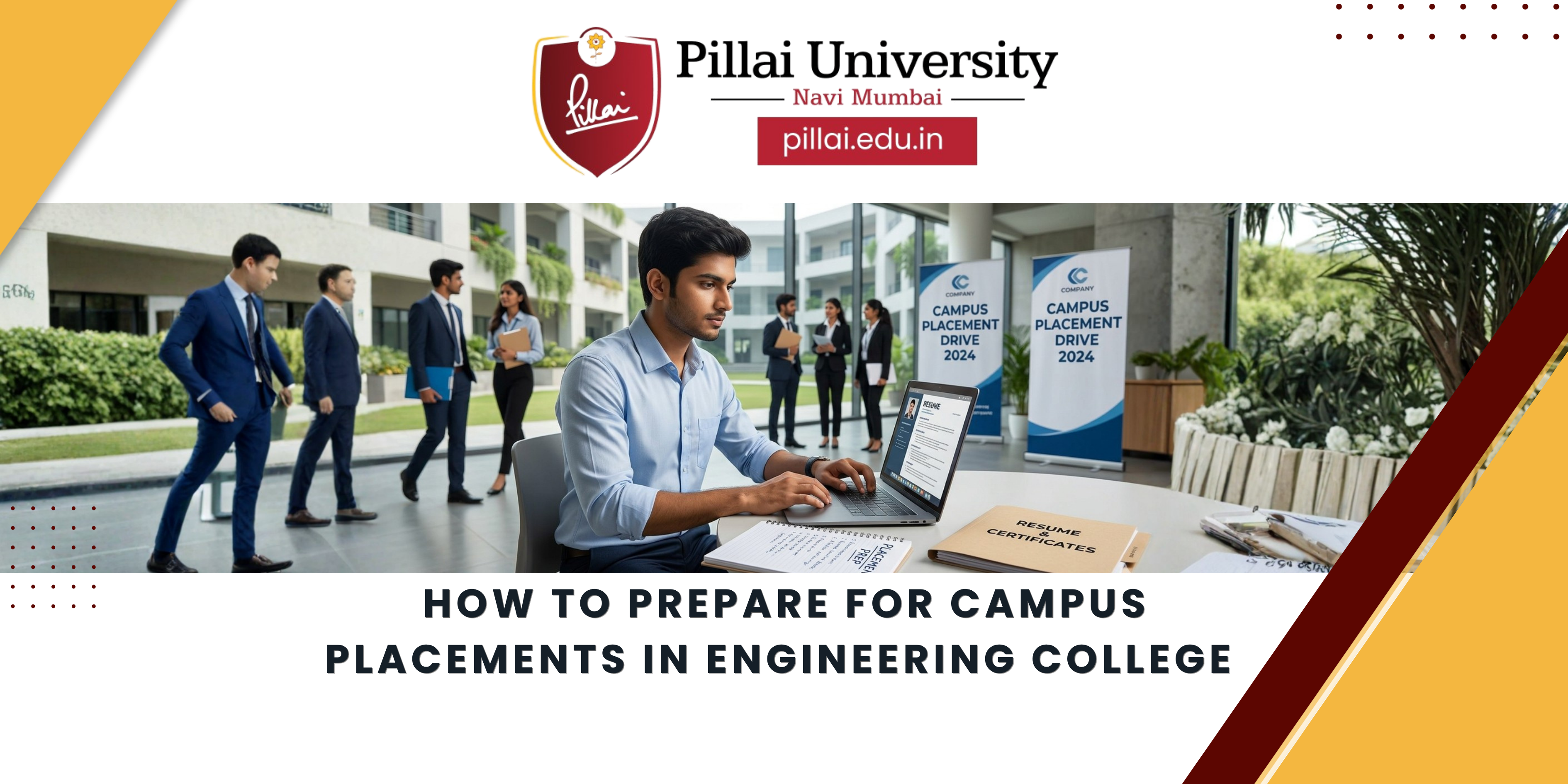 How to Prepare for Campus Placements in Engineering College